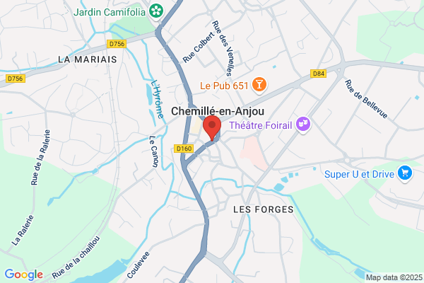 Mutuelle de Poitiers Assurances - Lolita BESSON