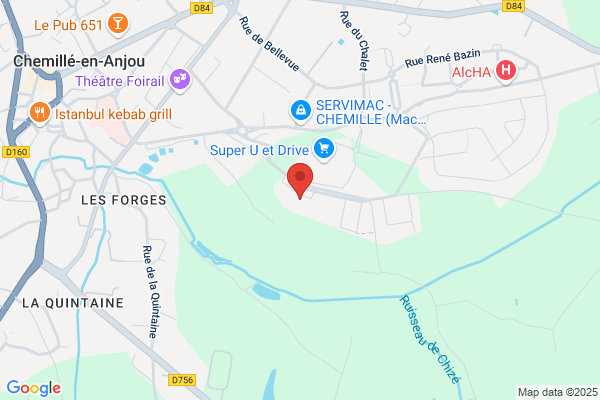 AS Autosécurité Contrôle Technique CHEMILLE