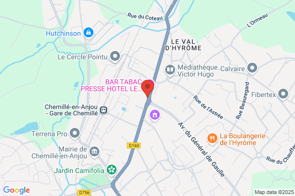 Agence Laforêt immobilier Chemillé-en-Anjou