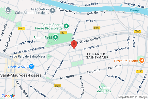 Ambulances Du Stade