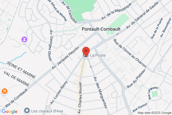 La Banque Postale