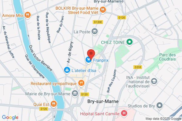Bnp Paribas Agence De Bry Sur Marne