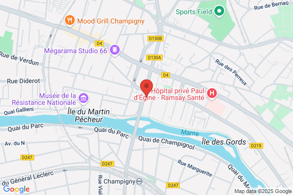Bnp Paribas Agence De Champigny La Fourchette