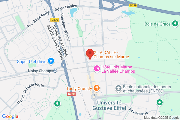 Bnp Paribas Agence De Champs Sur Marne