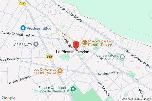 Bnp Paribas Agence De Le Plessis Trevise