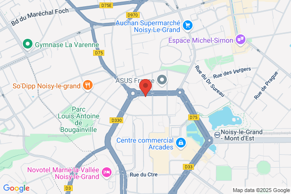 Bnp Paribas Agence De Noisy Mont D est