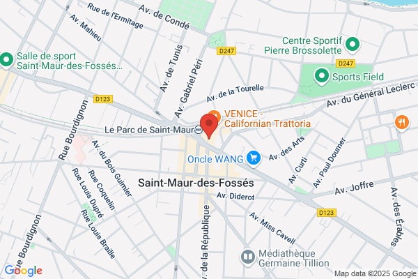 Bnp Paribas Agence De Saint Maur Mairie