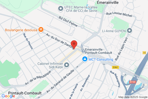Au Duc De Combault