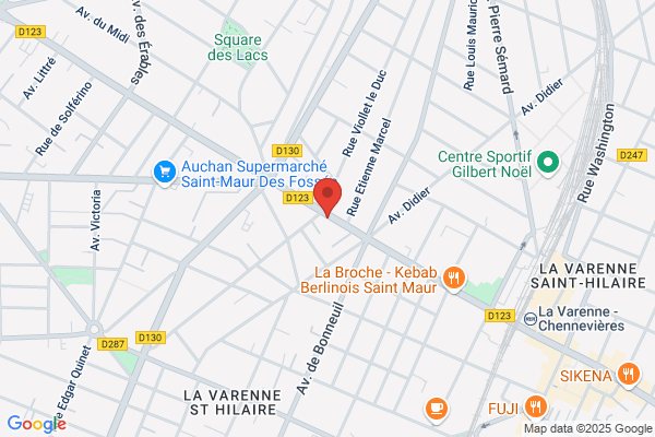 Au Four A Bois