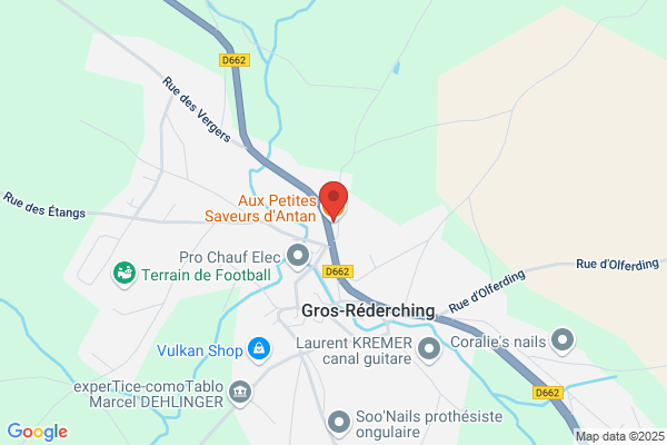 Aux Saveurs D Antan