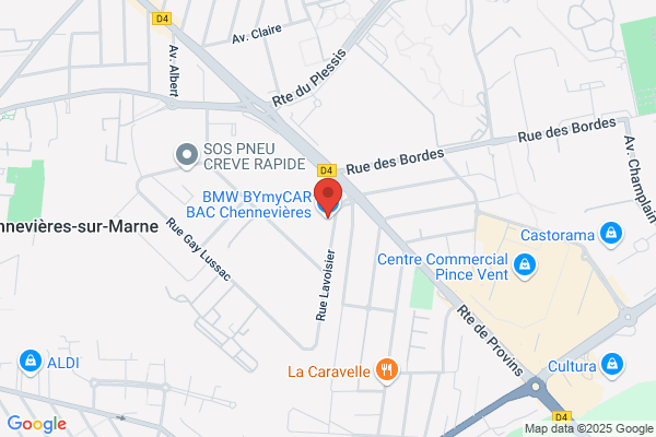 Garage Du Bac Standard