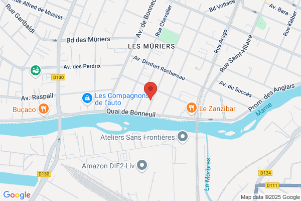 B Ravenne Et Associes