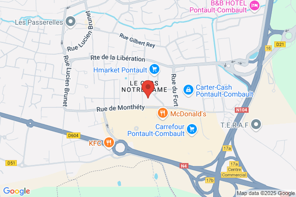 Action Pontault Combault