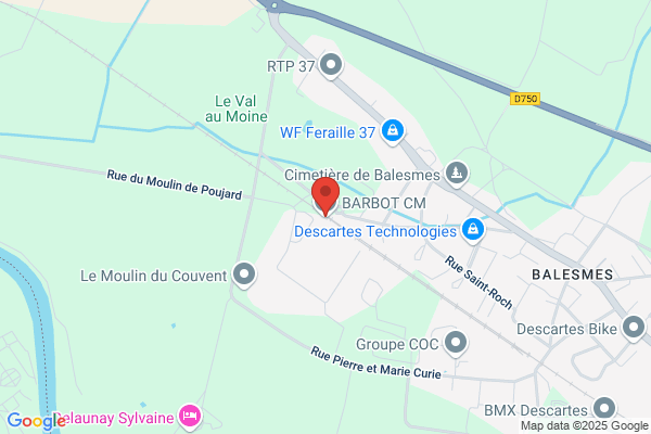 Barbot Entreprise