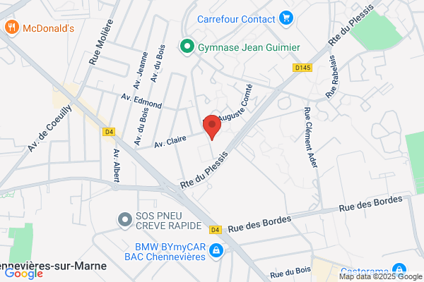 Groupe Scolaire Mixte Rousseau Ecole Rousseau I