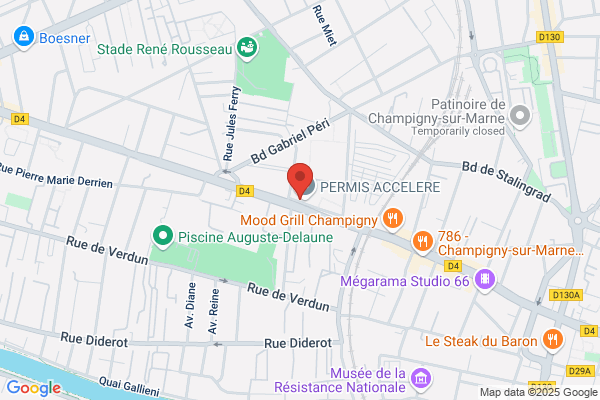 A+GLASS CHAMPIGNY SUR MARNE