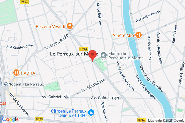 Agence immobilière l'Adresse Le Perreux-sur-Marne