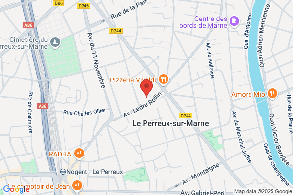 Agence Centrale Du Perreux