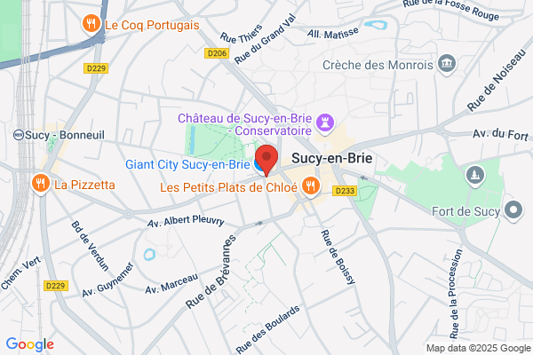 Agence Sucy Immobilier
