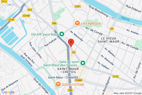 Croix Souris