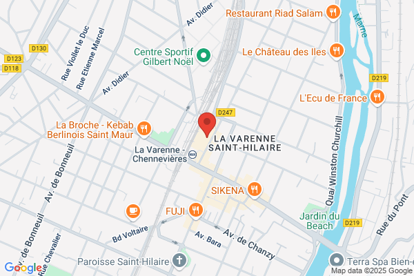 L'AGENCE Saint-Maur