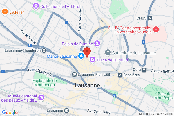 Cdp Informatique