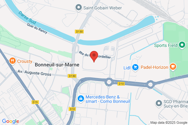 Kiloutou Bonneuil-sur-Marne - La Plateforme