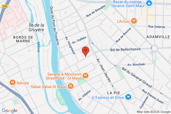 Résidence De L'Orme - emeis