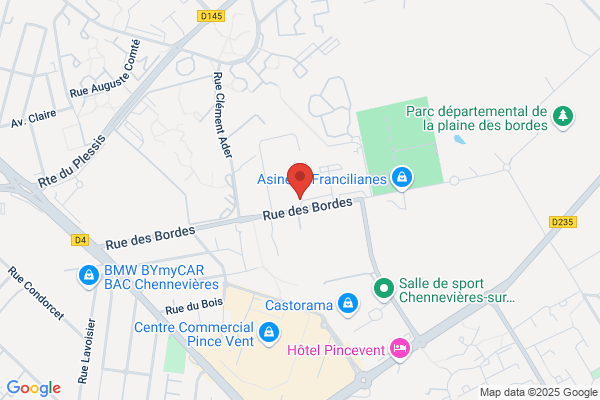 Chamaille Alain