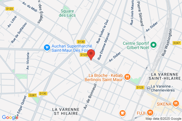 Monceau Fleurs
