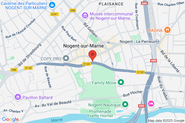 Monceau Fleurs