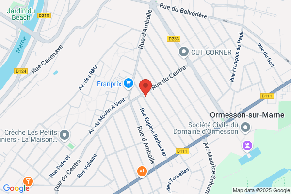 Bourdery Dayras Francine