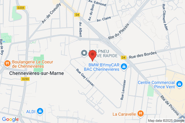 Carrosserie Boirre