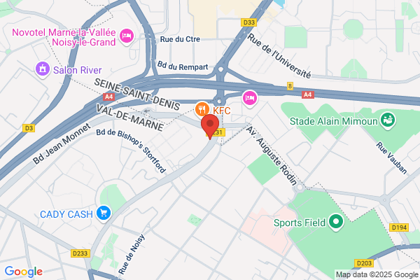 LÉON - Villiers sur Marne