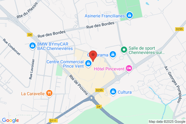 Chez Aharon
