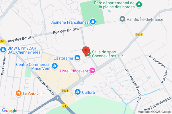 Chez Simone