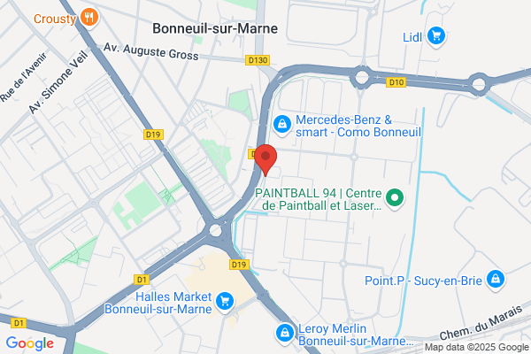 KFC Bonneuil sur Marne
