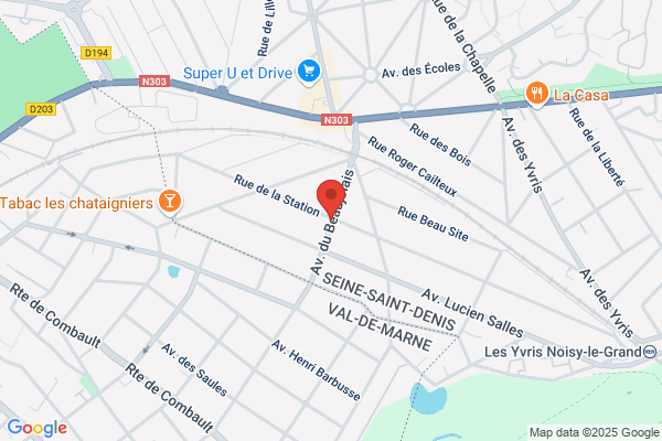 Le Jardin Gourmand