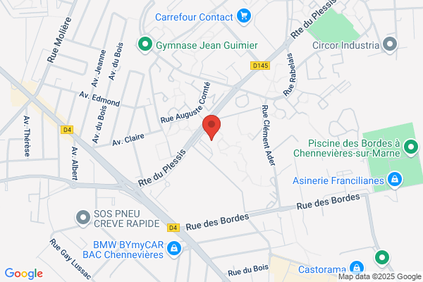 Beauvois Odile Masseur Kine