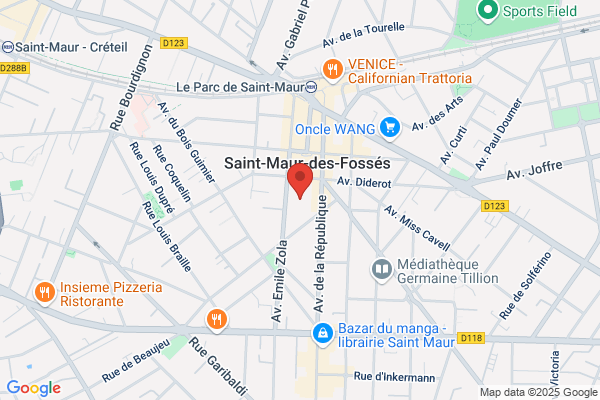Centre De Kine Balneotherapie