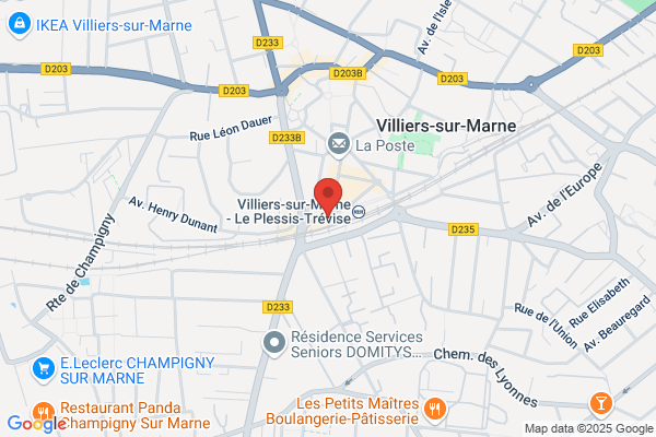 La Poste Relais
