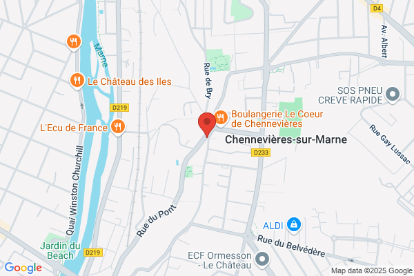 Cote Rive Gauche
