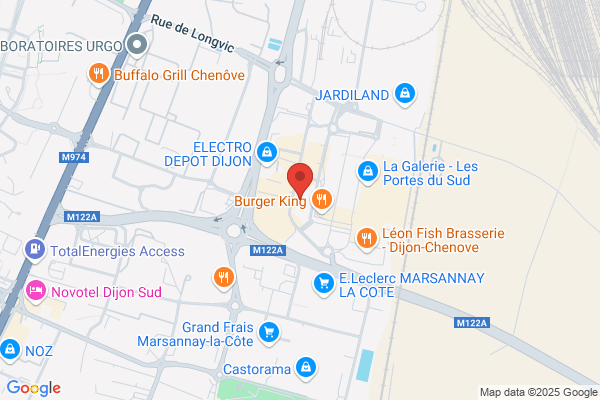 Action Dijon - Chenove