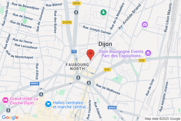 Association Pour Le Renouveau Du Vieux Dijon
