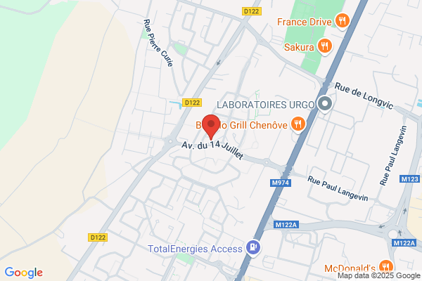 MMA Assurances CHENOVE MARSANNAY