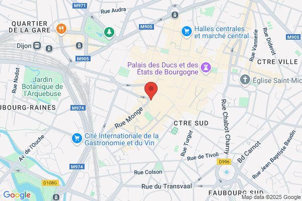 MMA Assurances DIJON BOSSUET