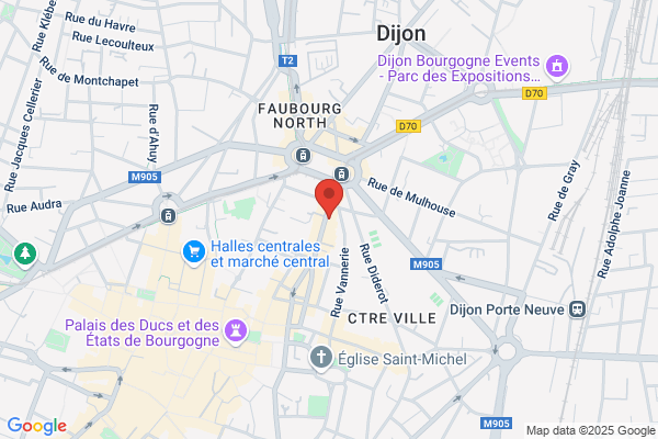 MMA Assurances DIJON JEAN JACQUES ROUSSEAU