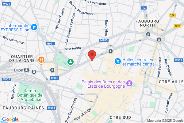 Mutuelle de Poitiers Assurances - Anne-Laure BAUCHET