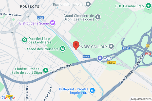Pompes Funèbres Roc-Eclerc Dijon