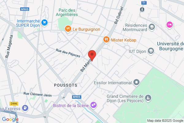 La Poste - Centre d’examen du code de la route